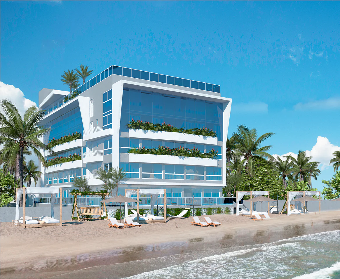 Nixes Beach Prime II