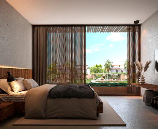 Bossa Eco luxury Villa 3