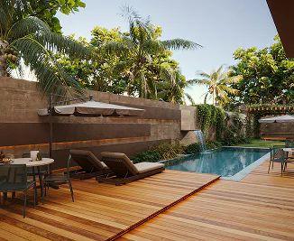 JP Porto Beach Flats 2